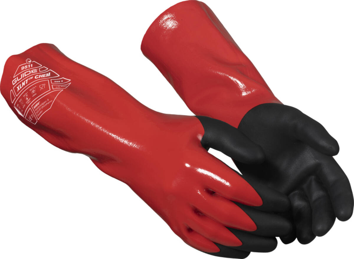 Handschoen Guide 9511
