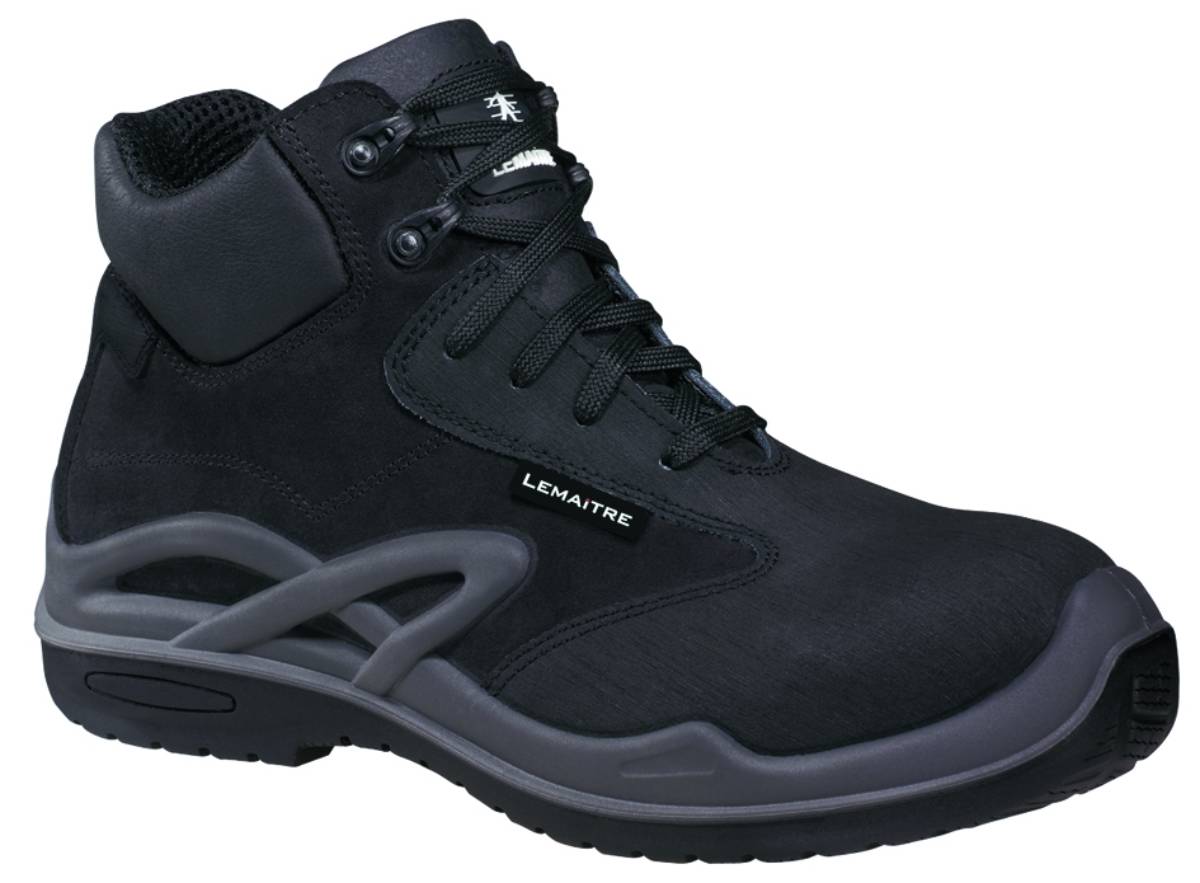 Hoge Schoen Roissy Noir S3 CI SRC