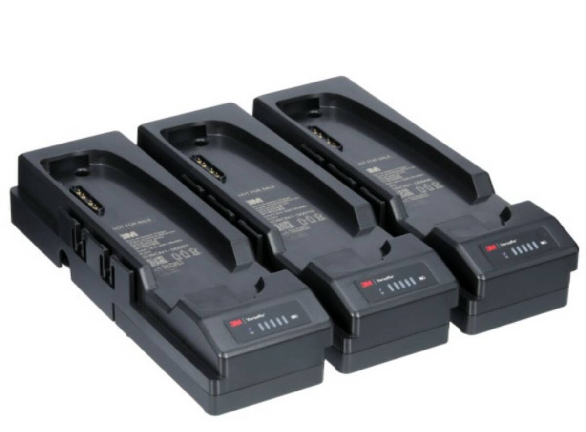 Multilaadstation Tr-642E-3 Tr-600/Tr-800