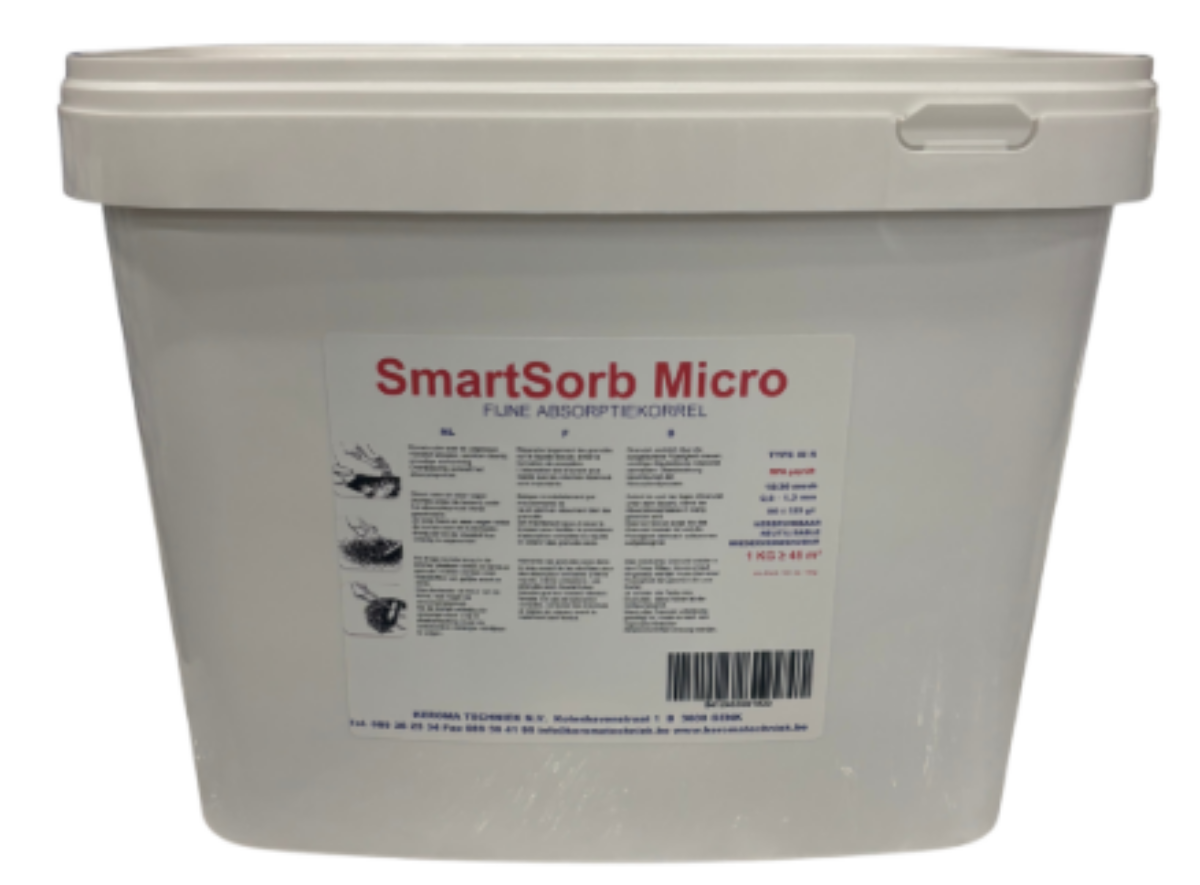 Korrels Smartsorb Emmer 10KG