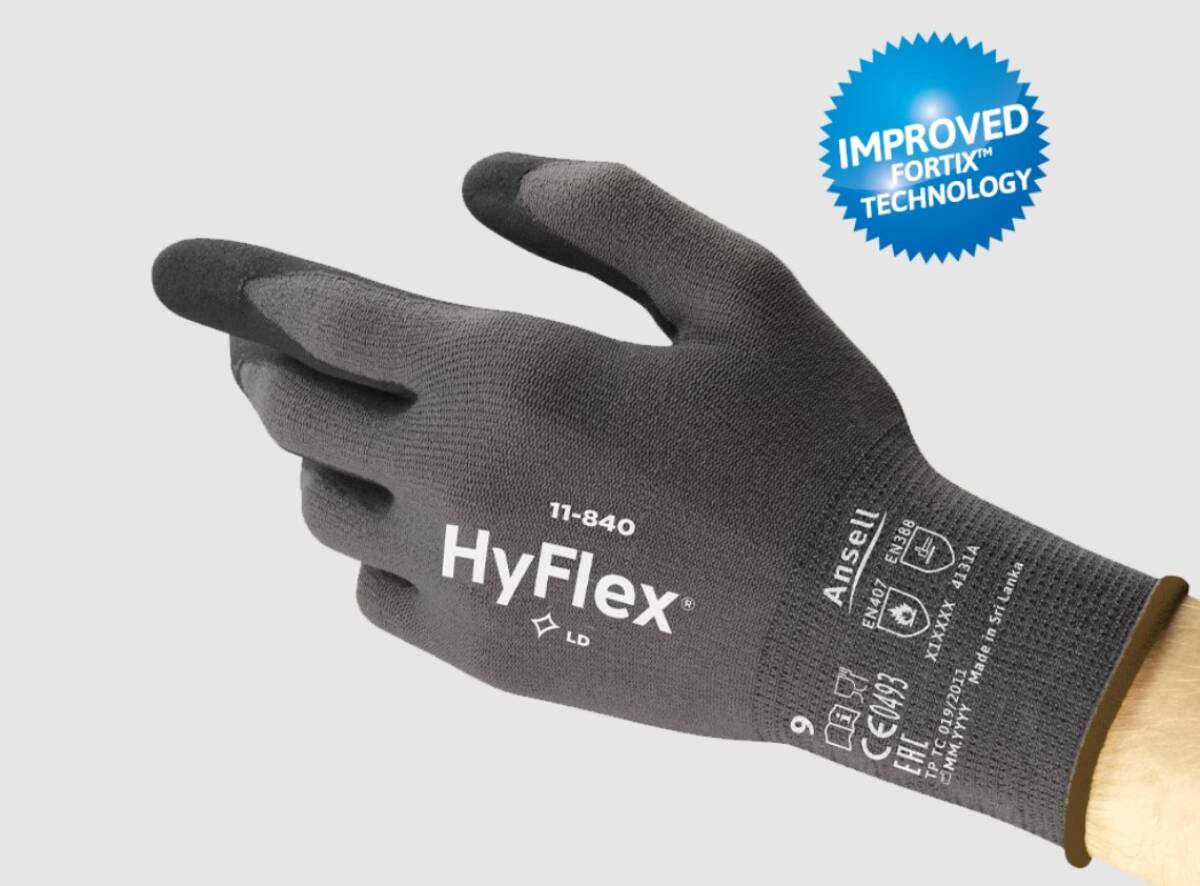 Handschoen Hyflex 11-840