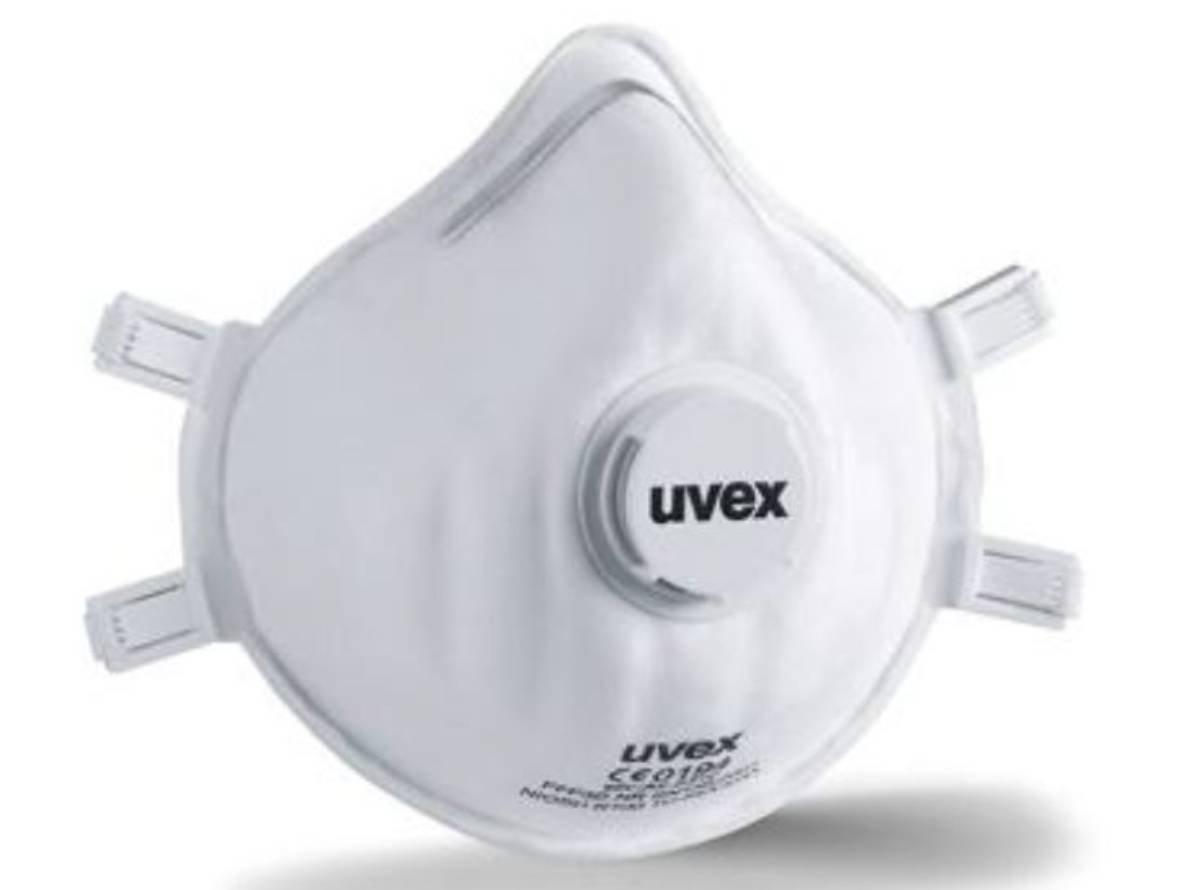 Stofmasker P3V Silv-Air Classic 2312