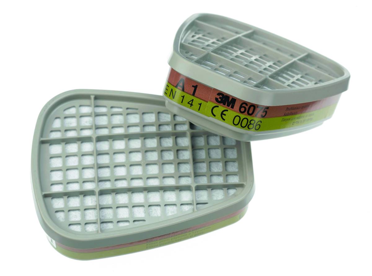 Filter 6075 A1 Formaldehyde