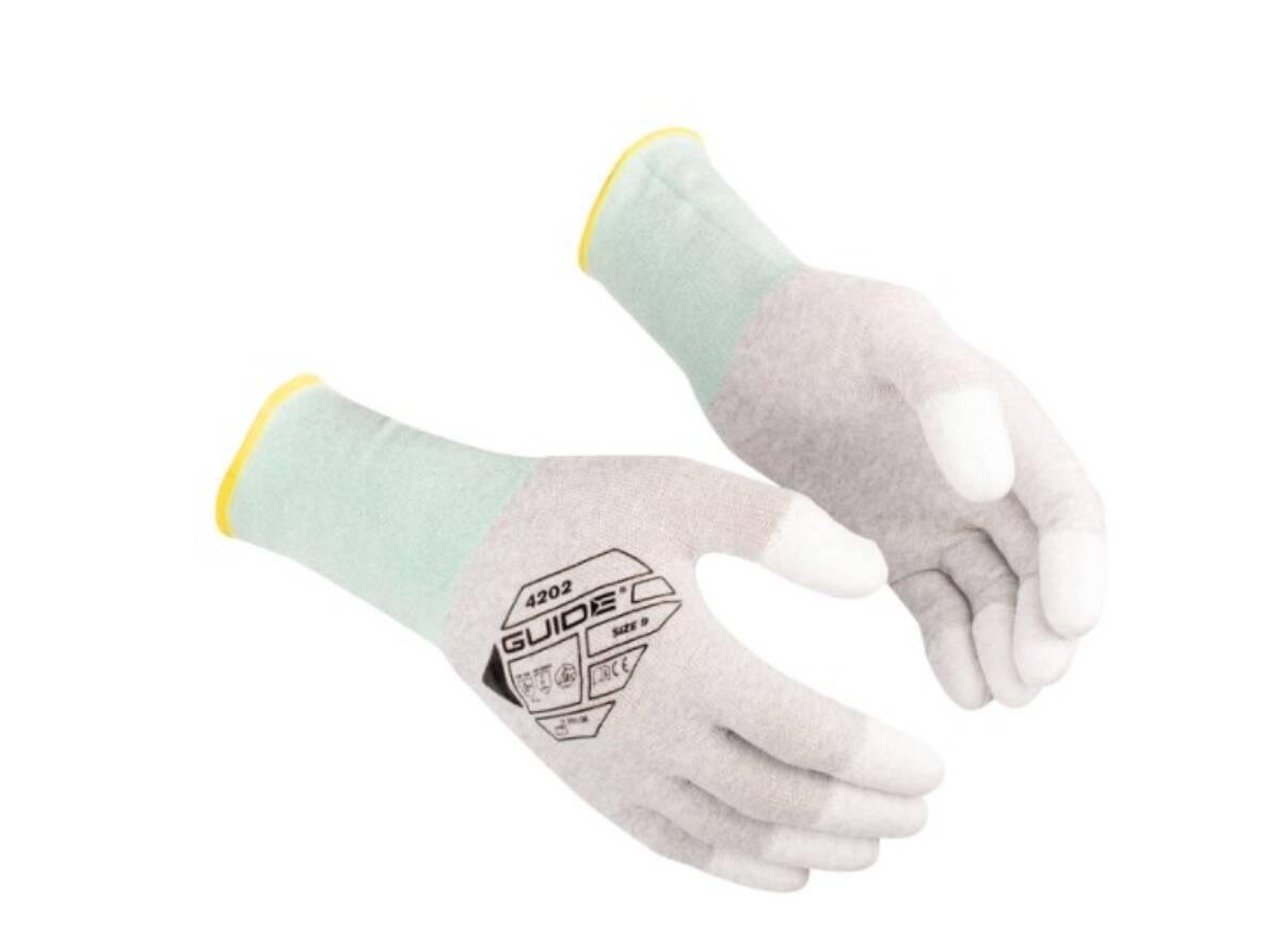 Handschoen Guide 4202 ESD