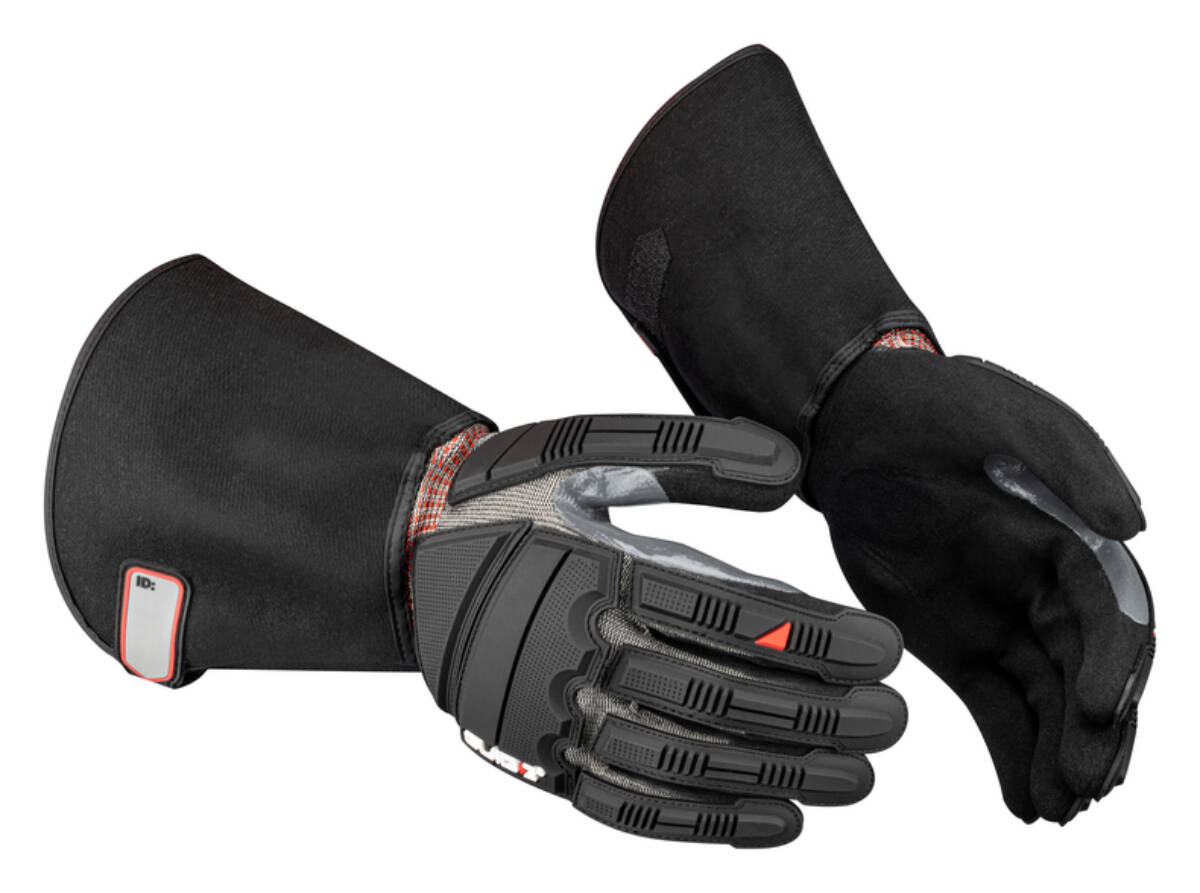 Handschoen Guide Hxfibr 6615