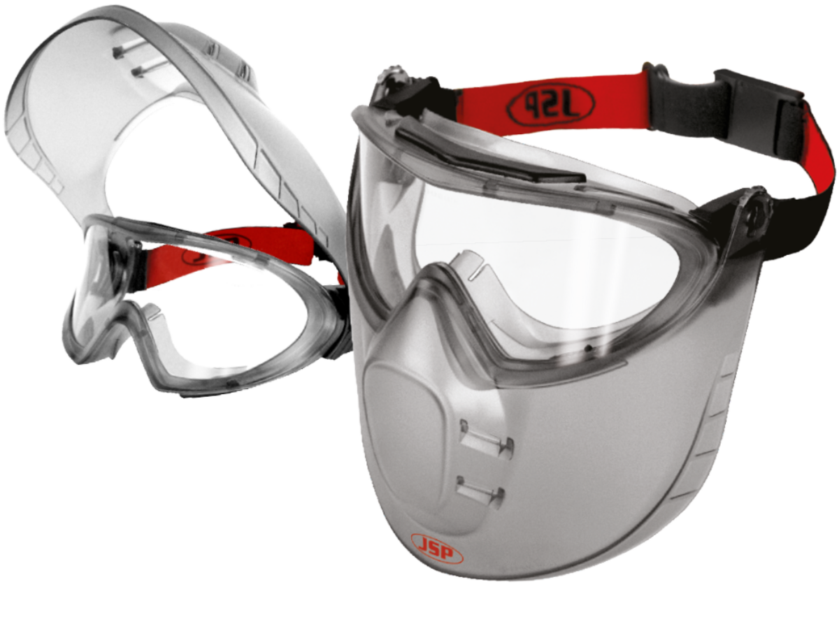 Goggle Stealth 9200 Faceshield