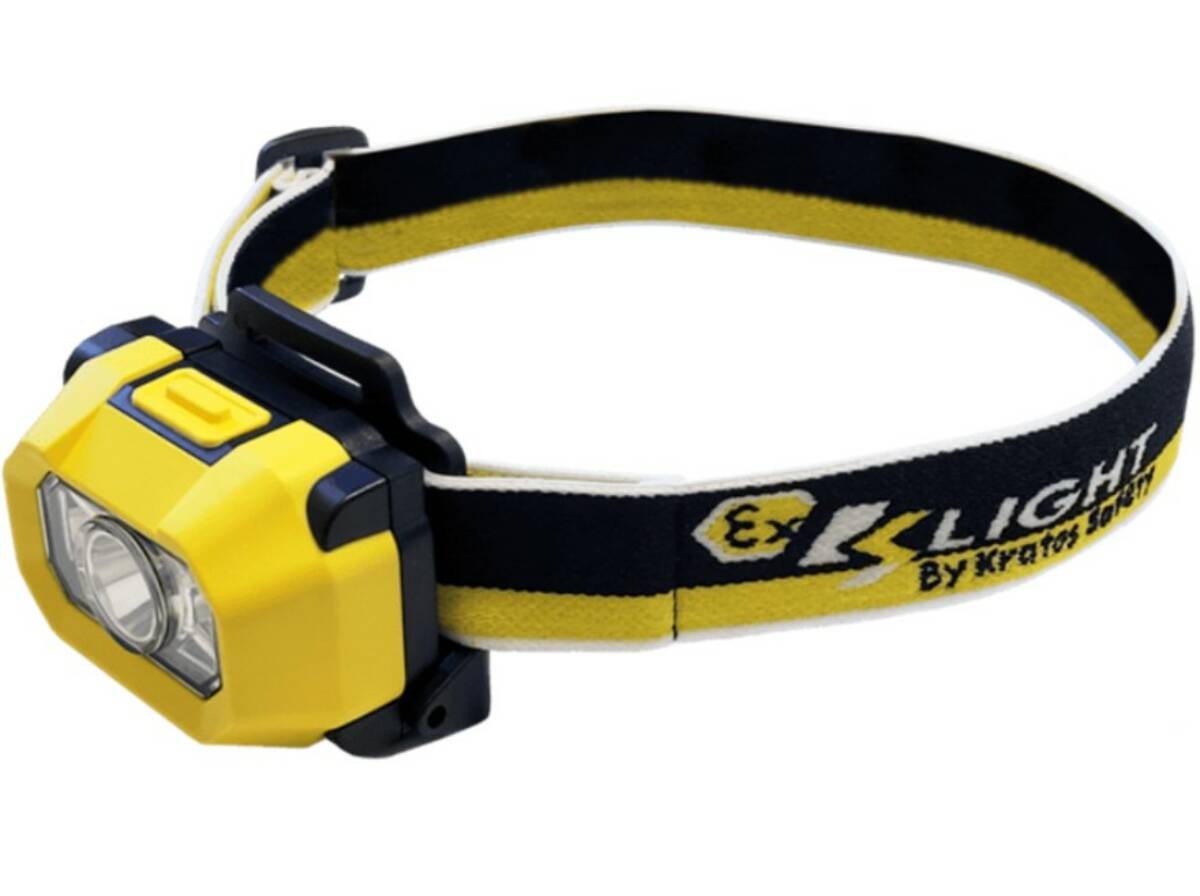 Hoofdlamp Newton X-0 Atex