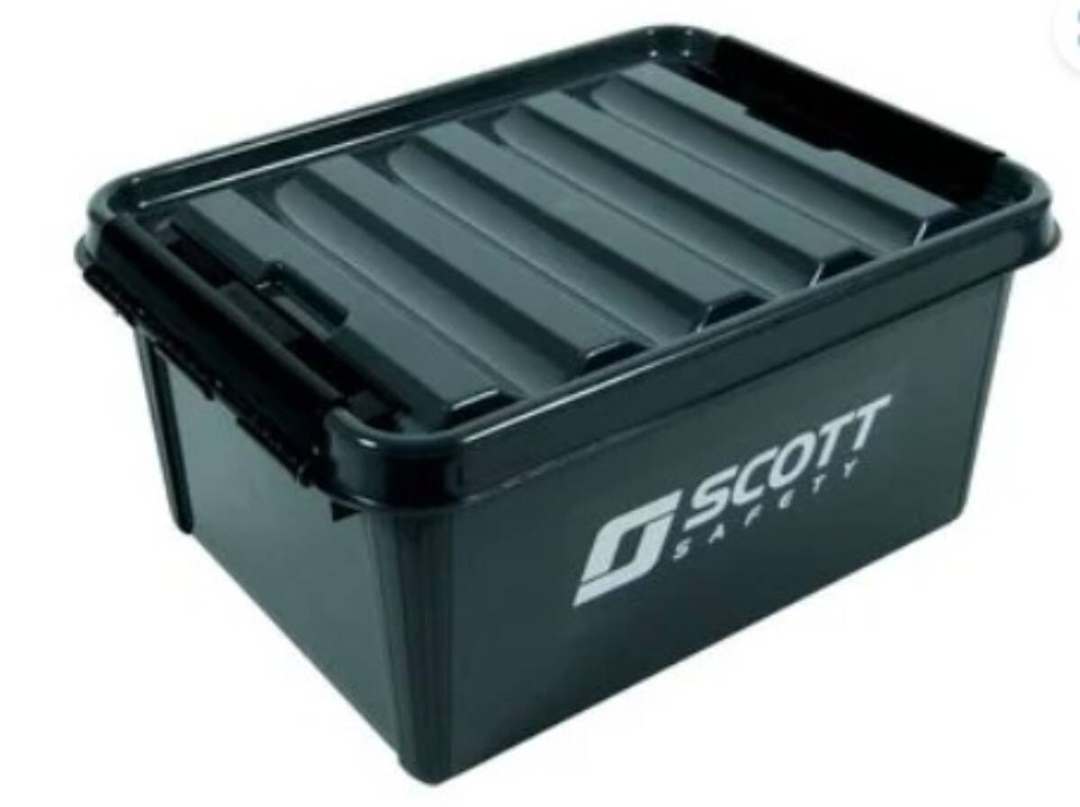 Opbergdoos Asbestkit Motorunit Proflow