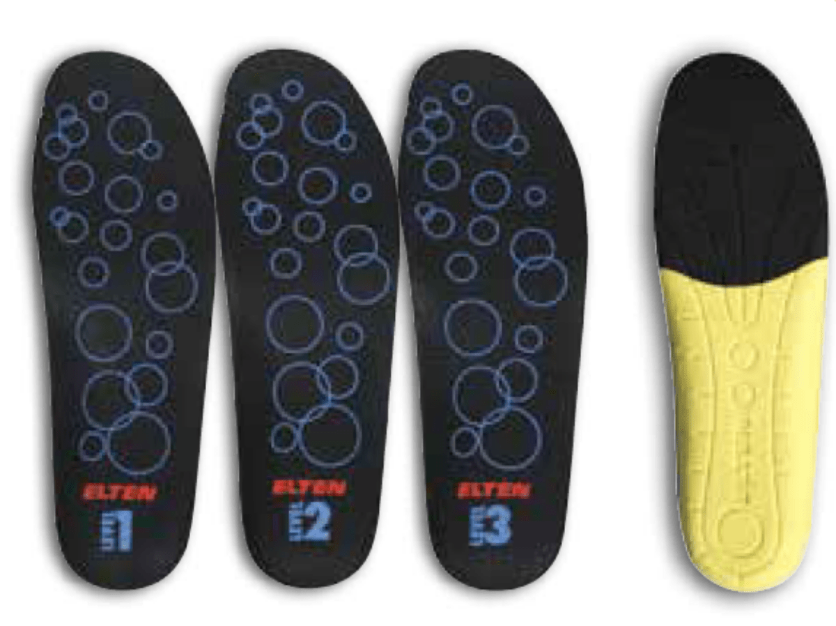 Inlegzool Artisan Yellow ESD
