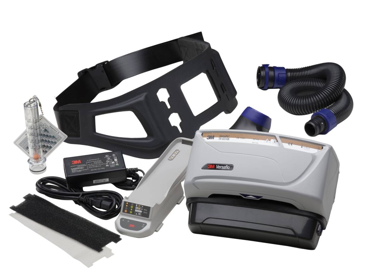 Kit Motorunit Versaflo Tr-619E (tr-600)
