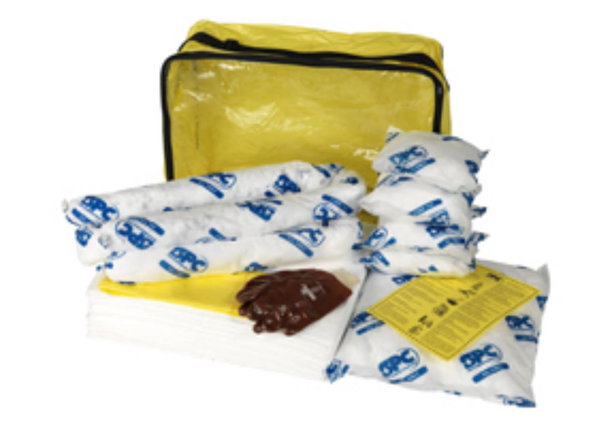Adr Kit Groot Olie 63L Sko-Adr-L