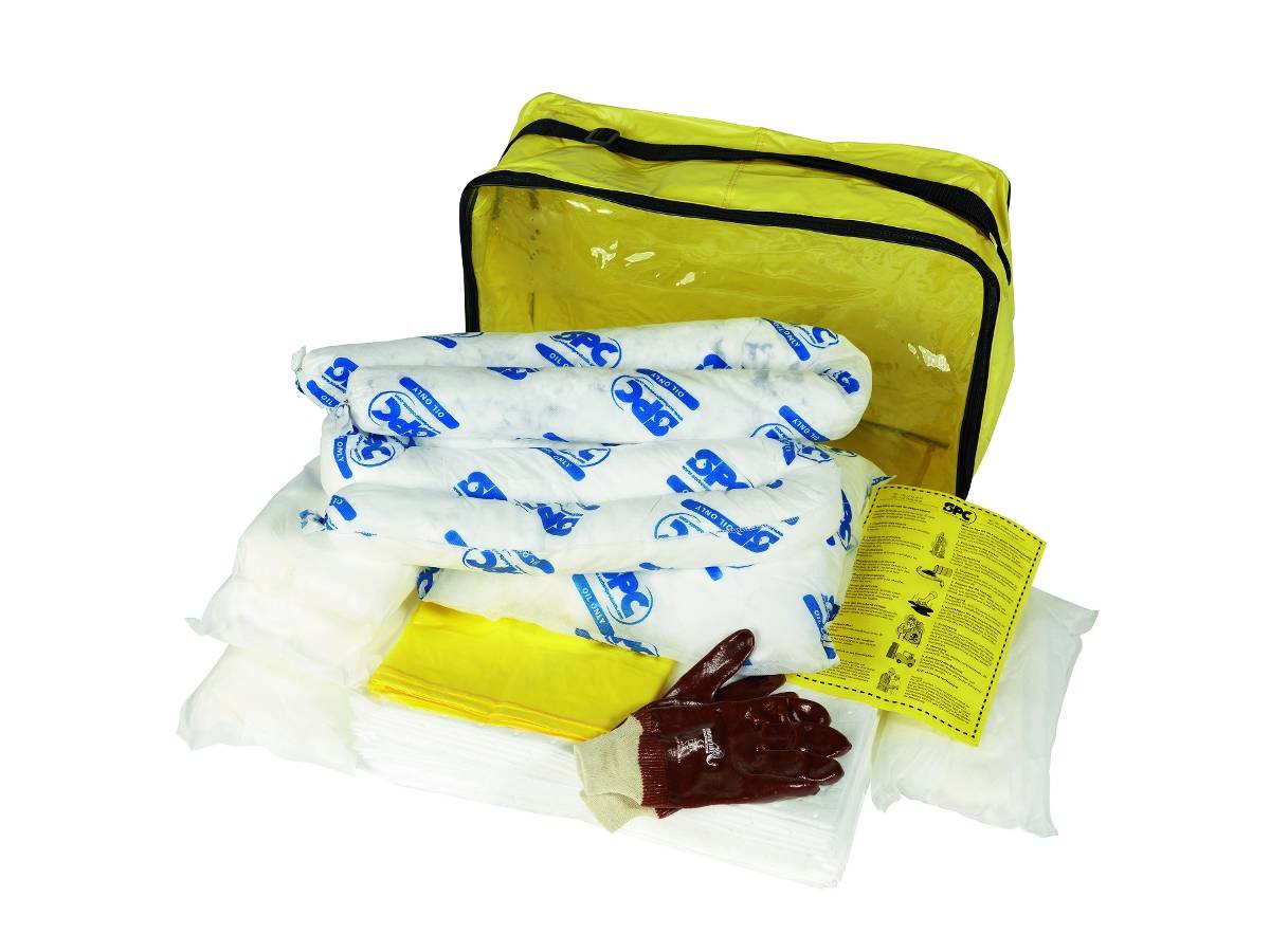 Adr Kit Klein Olie 43L Sko-Adr-S