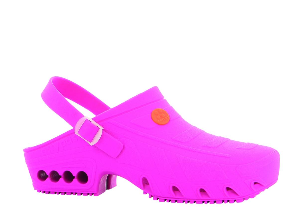 Klomp Autoclaaf Oxyclog Fuxia OB ESD