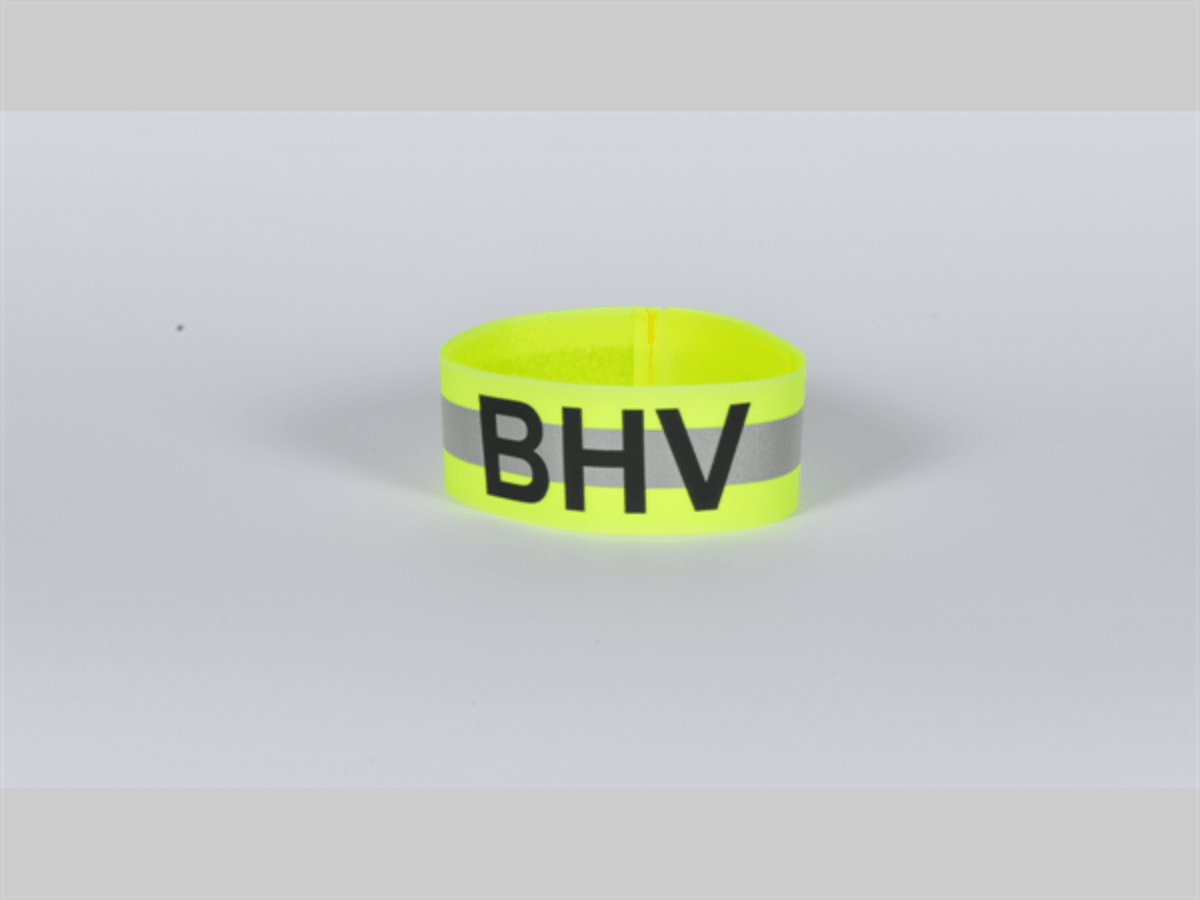 Armband Bhv Reflecterend 9529408