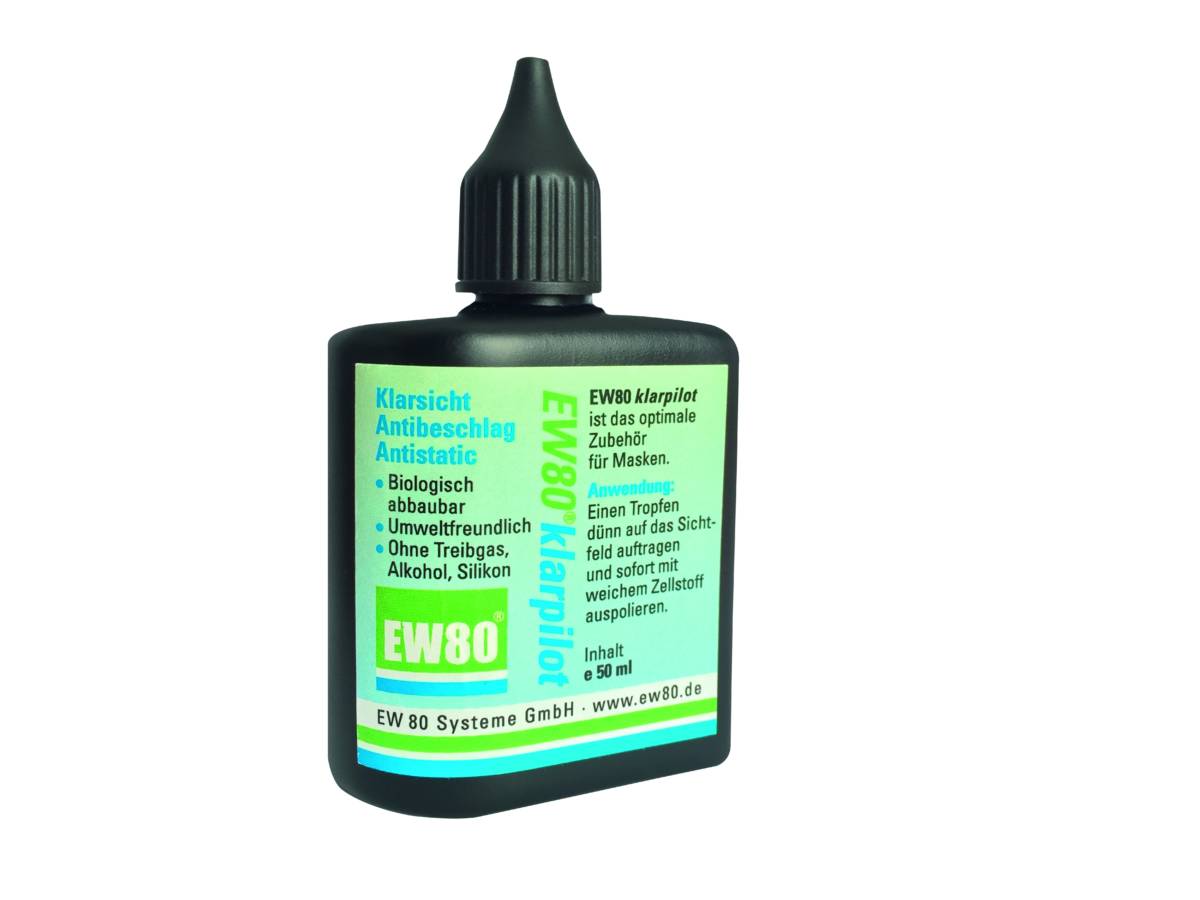 EW80 Klarpilot 50ML Anti-Damp