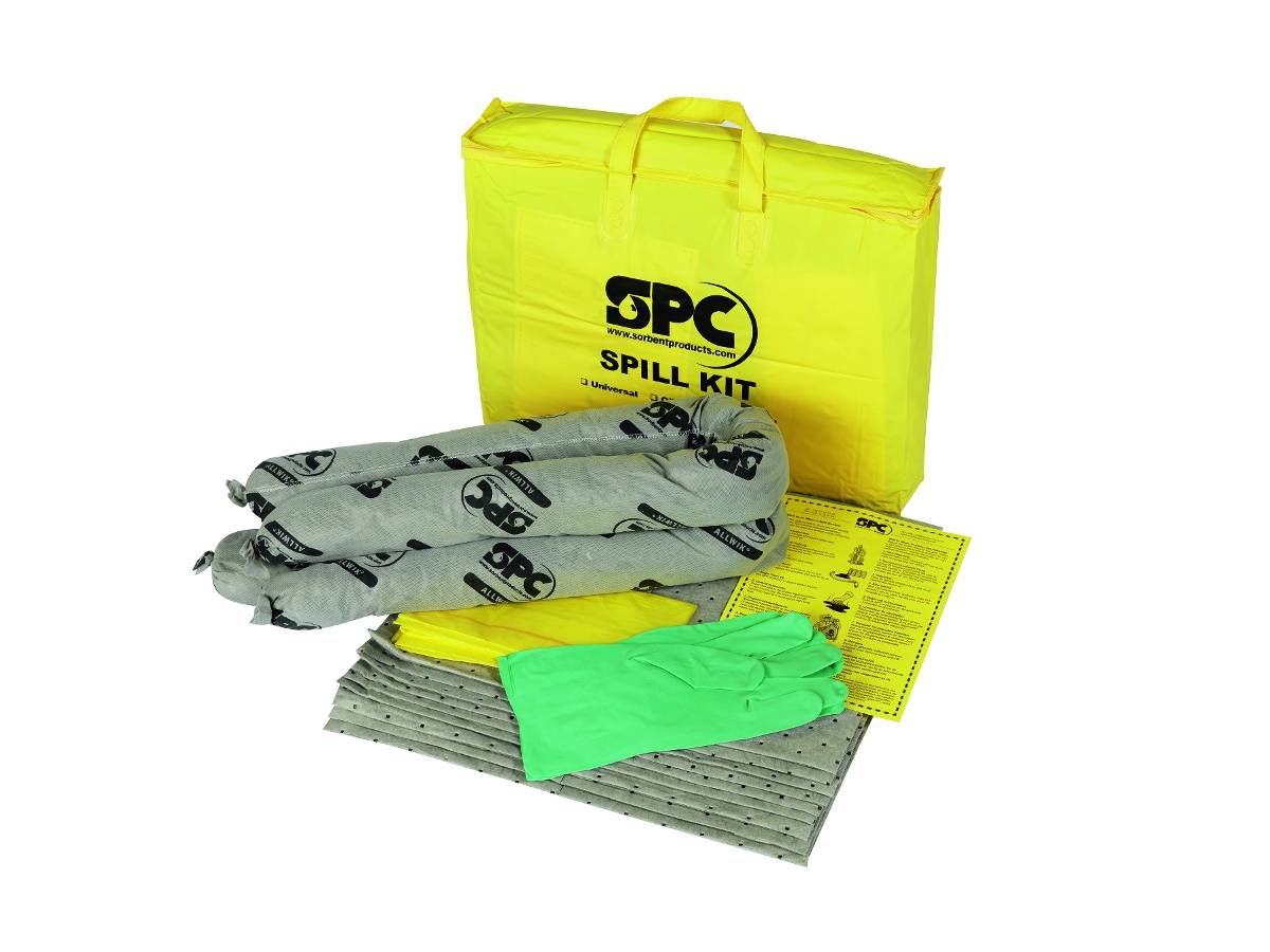 Spill Kit Olie Economy 18L Sko-Pp