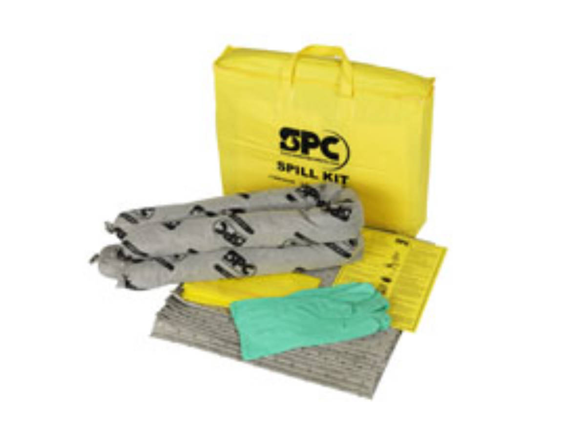 Spill Kit Univ Economy 18L Ska-Pp