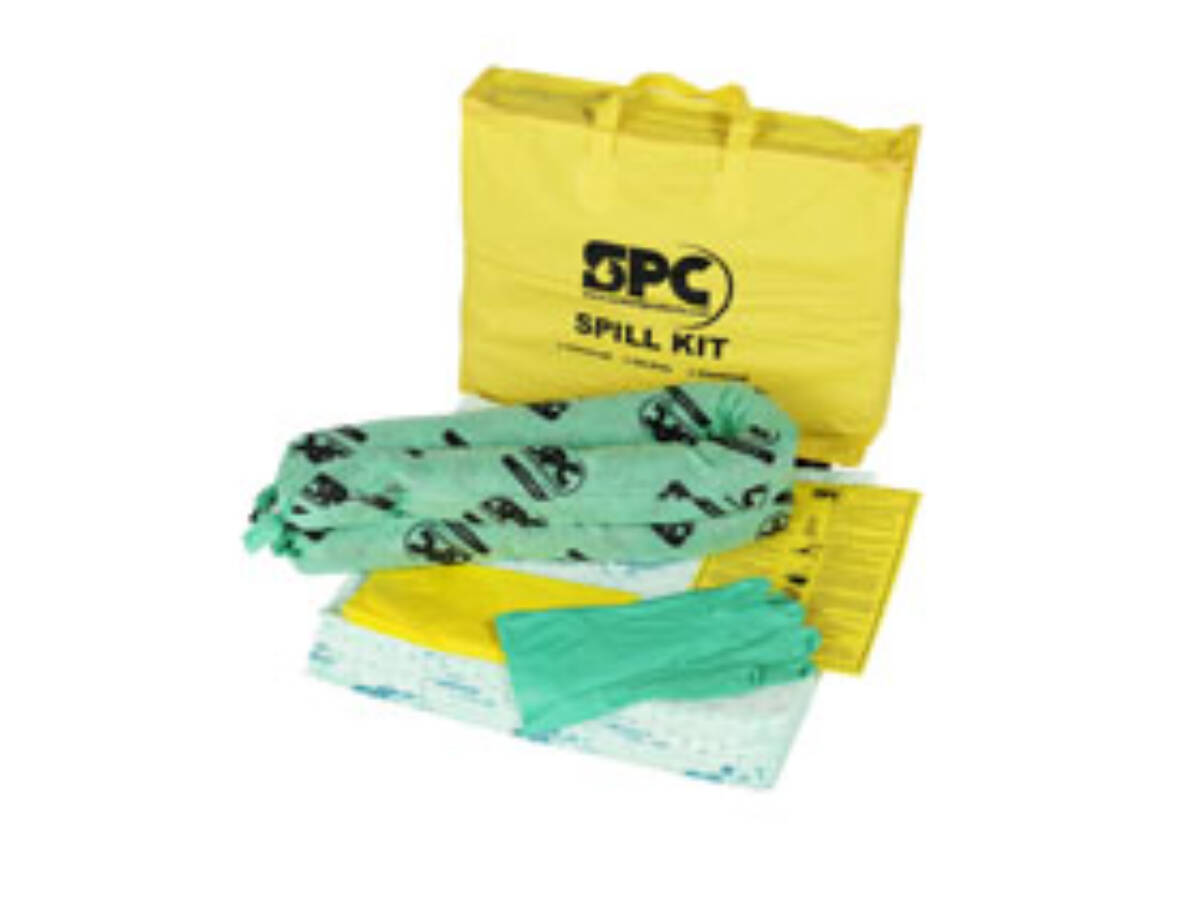 Spill Kit Chemie Economy Skh-Pp
