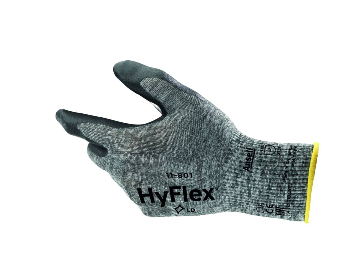 Handschoen Hyflex 11-801