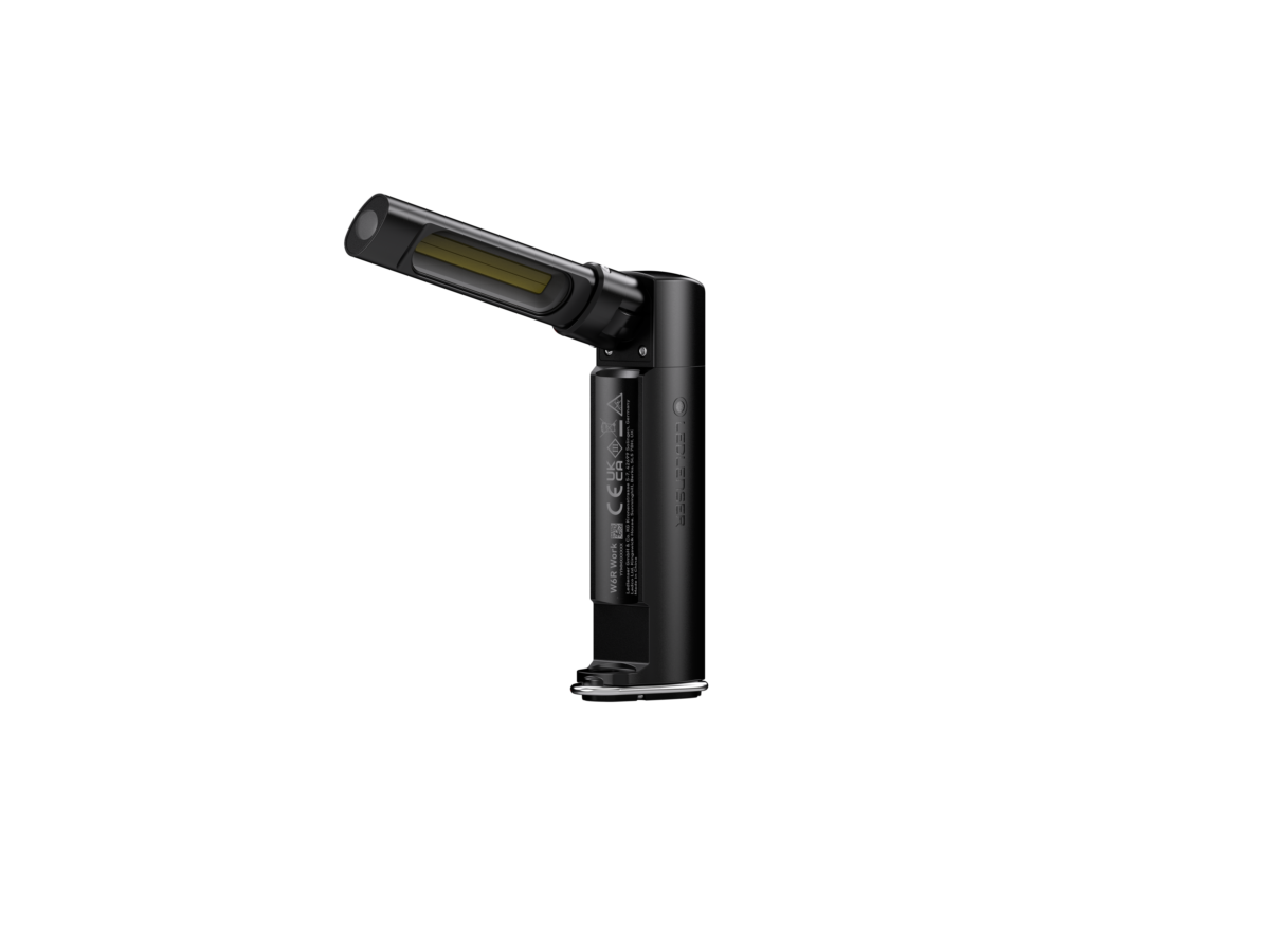 Handlamp Ledlenser W6R Work