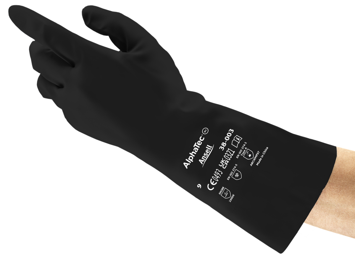 Handschoen Alphatec 38-003