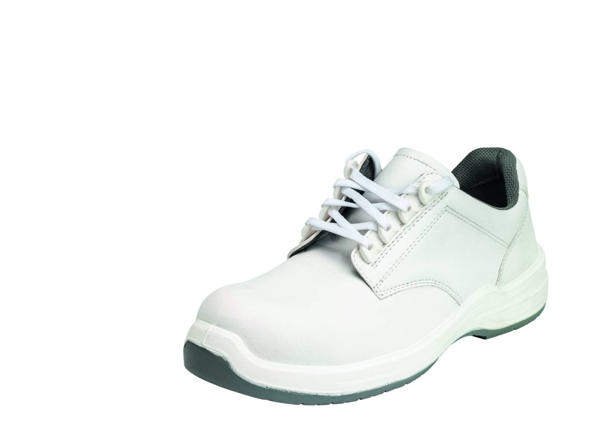 Lage Schoen Puraton White S2 SRC ESD