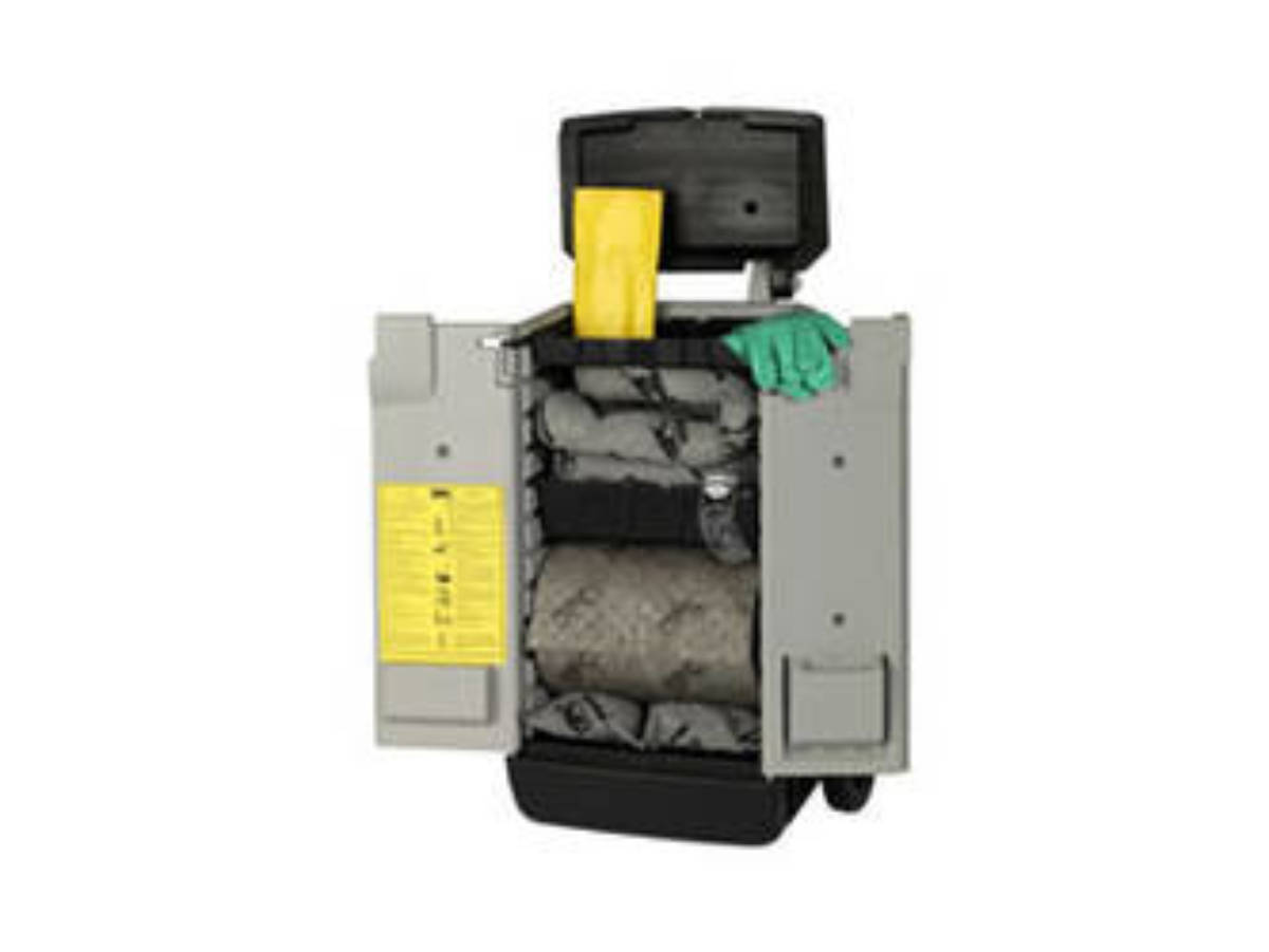 Navulling Spill Kit Ska-Cart