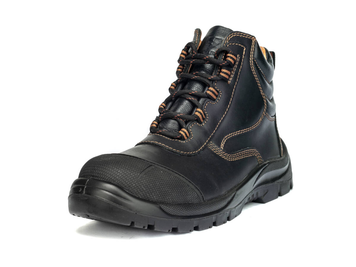 Hoge Schoen Merlot Cap Mf+ S3L SR FO