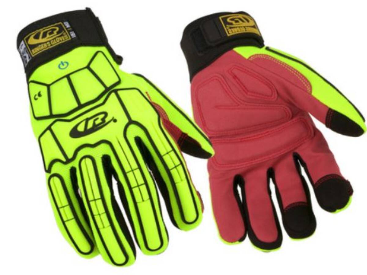 Handschoen Ringers R161