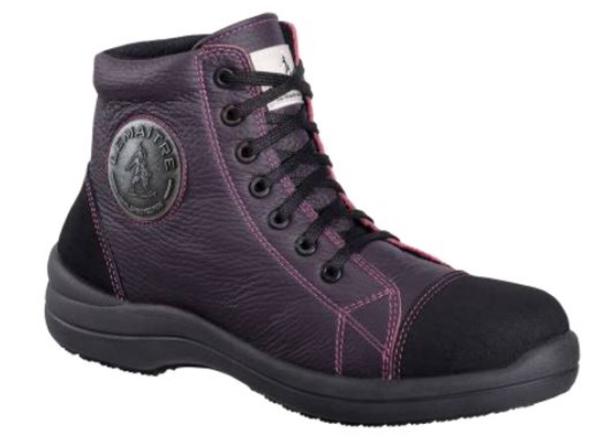 Hoge Schoen Liberty Prune S3 SRC