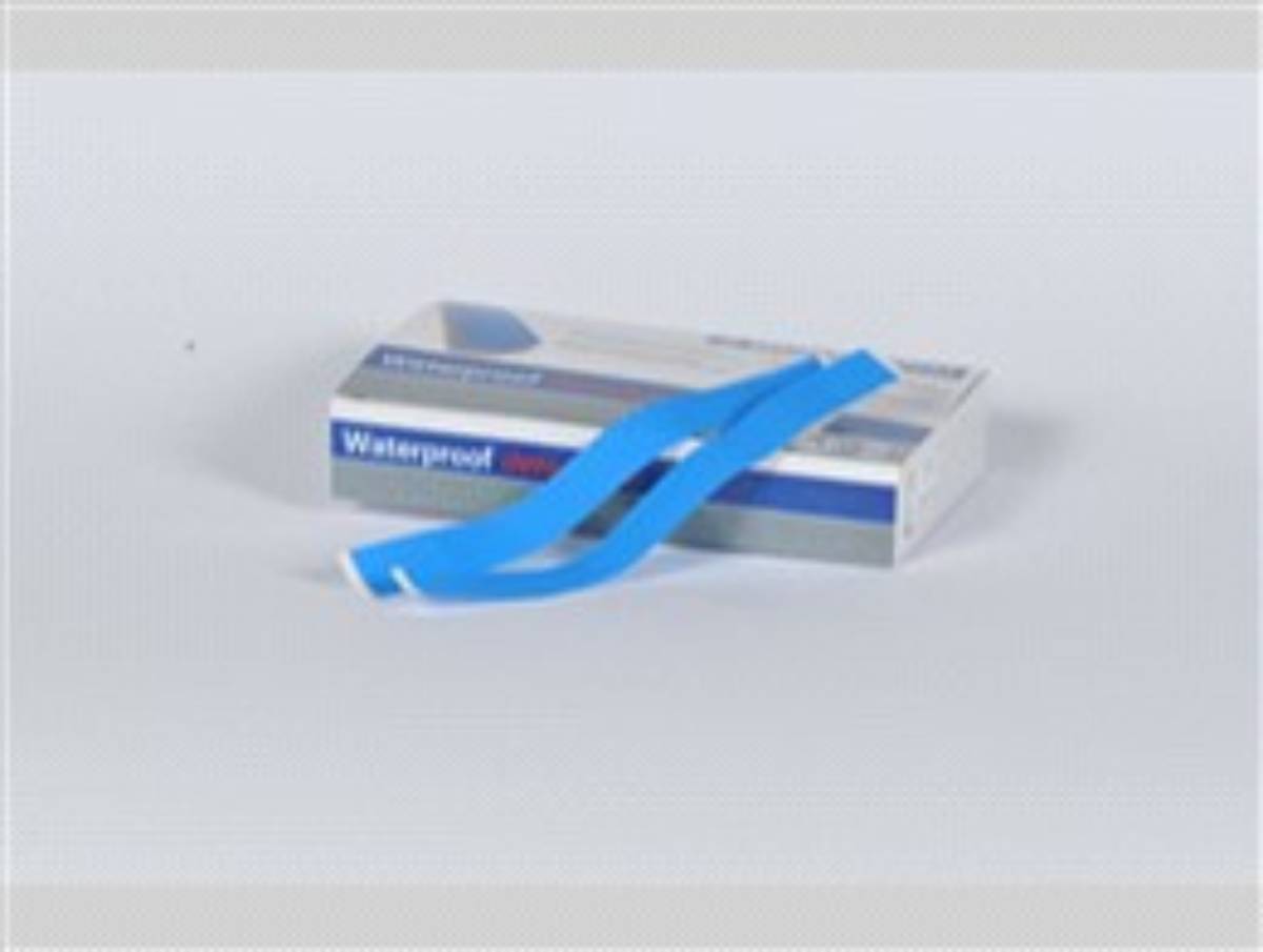 Quickplast Pleister Detect 18X2CM 100ST