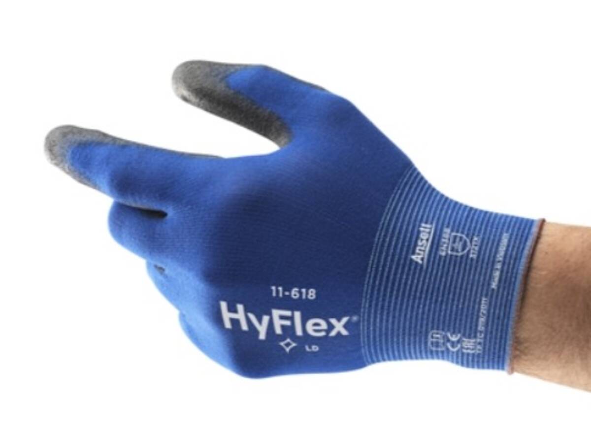 Handschoen Hyflex 11-618