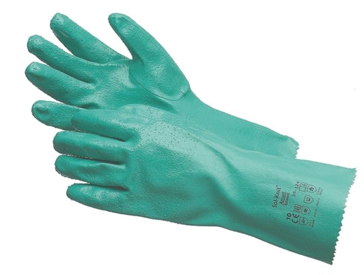 Handschoen Alphatec 39-124 (ex Solknit)