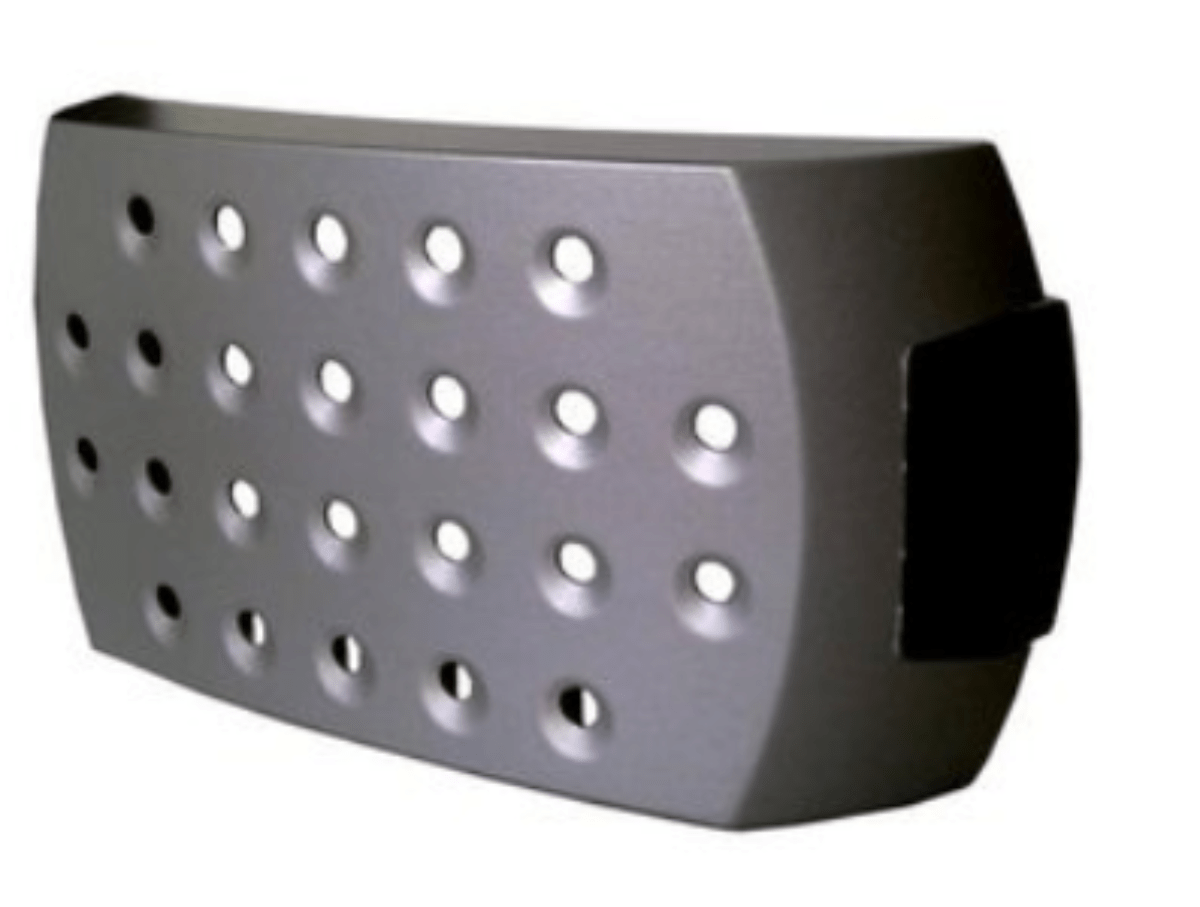 Deksel Zwart Motorunit Adflo