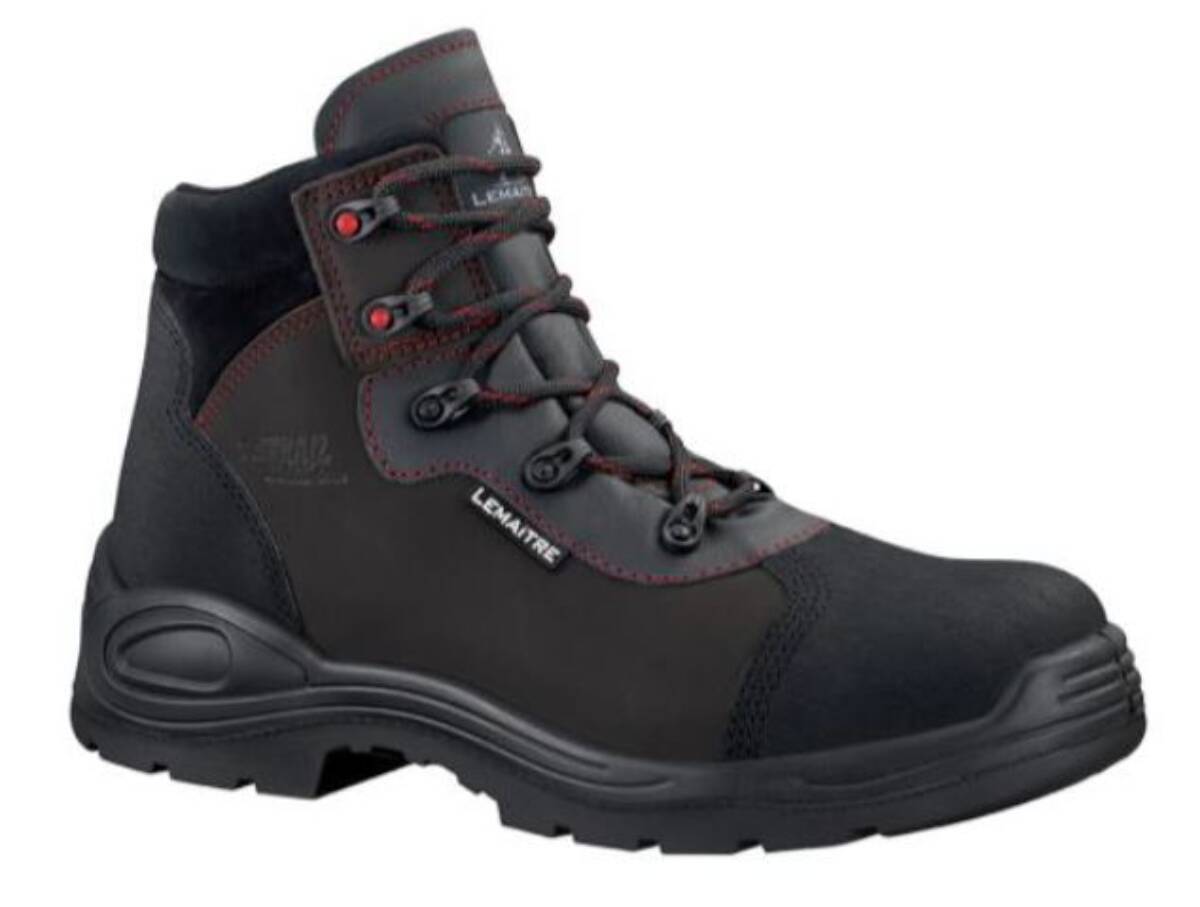 Hoge Schoen Pegaso Btp S3 CI SRC