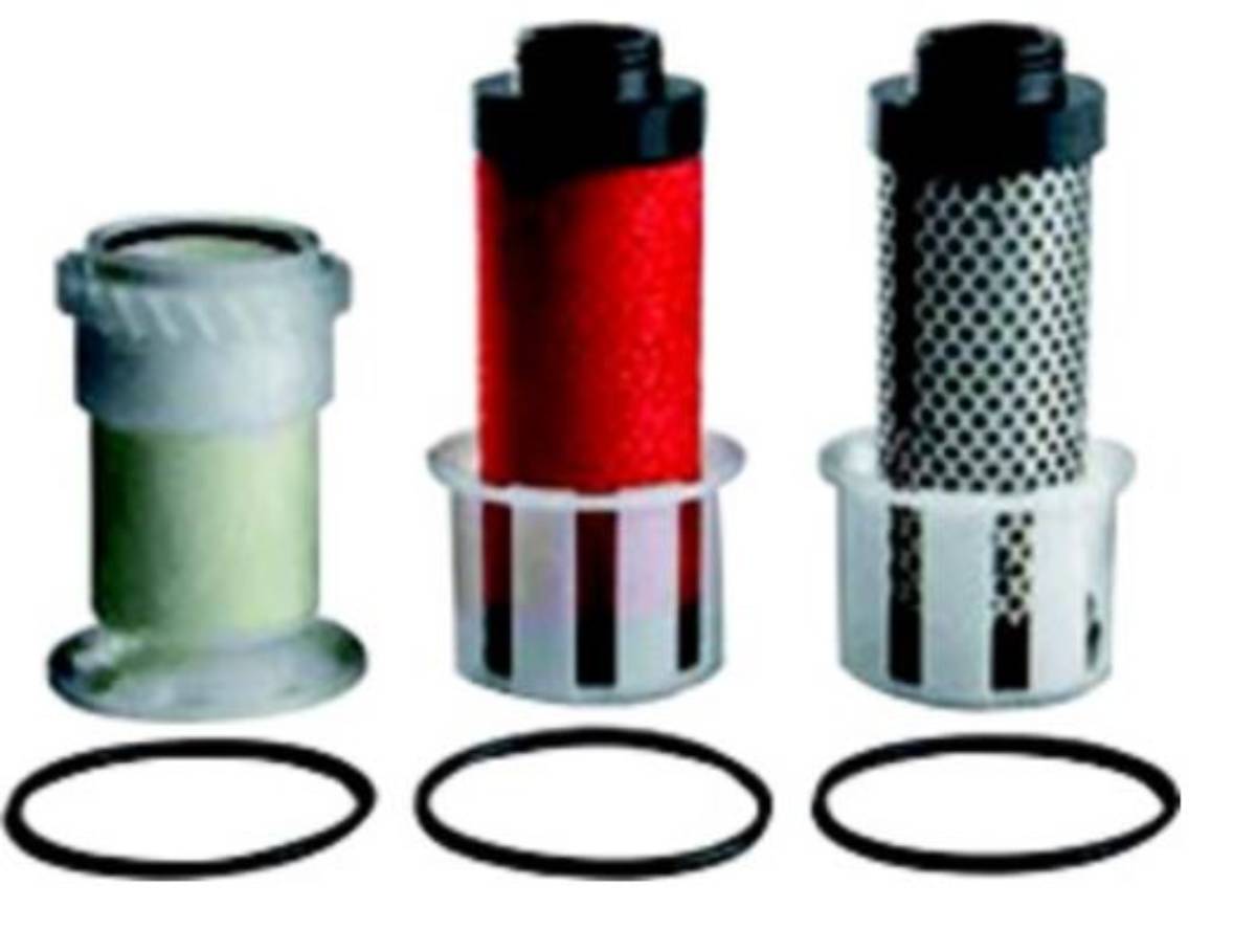 Set Filters Aircare Acu-03 Acu-04