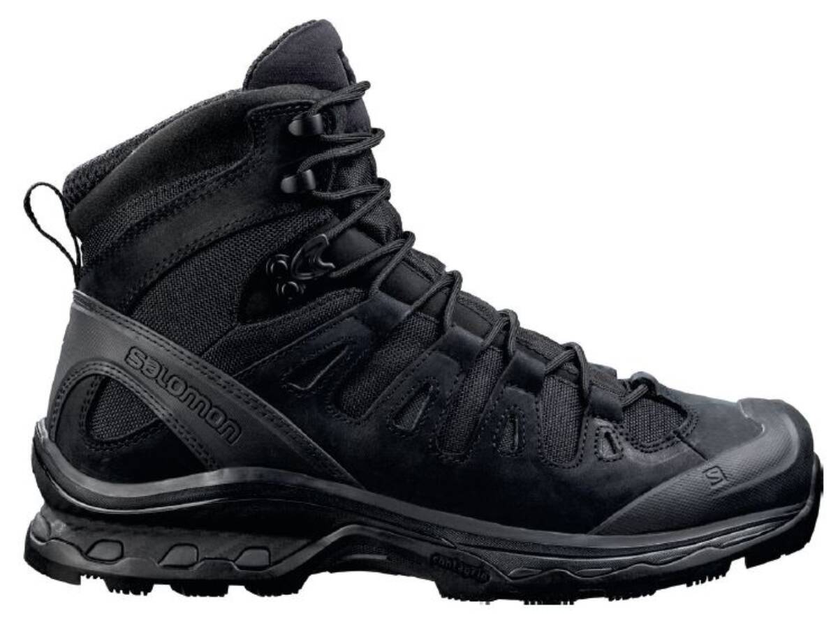 Hoge Schoen Quest 4D Forces 2 en O3 SRC