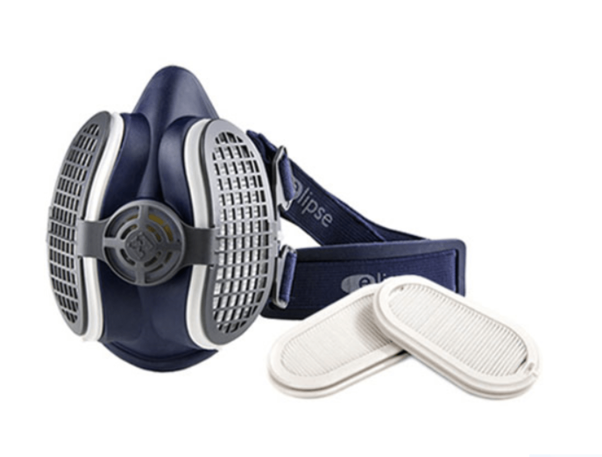 Halfmasker Elipse P3