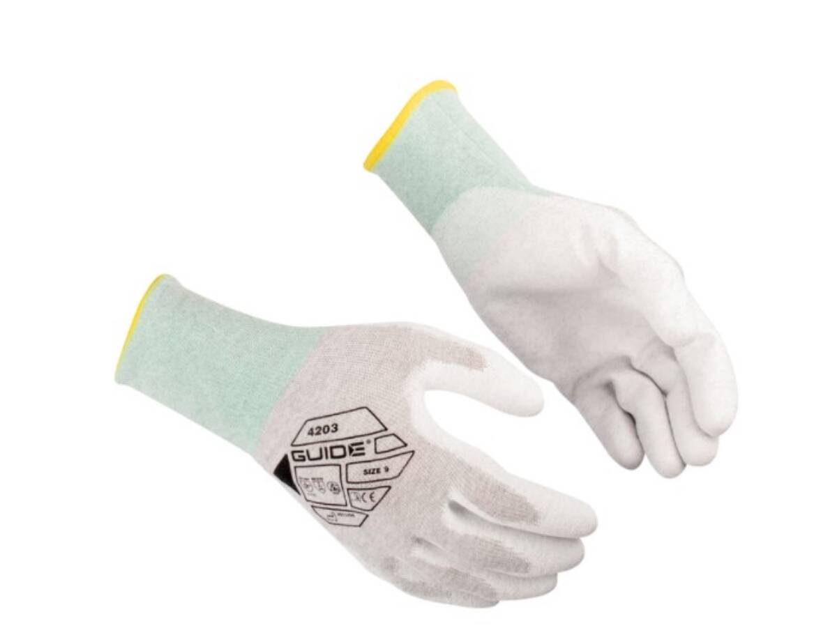 Handschoen Guide 4203 ESD