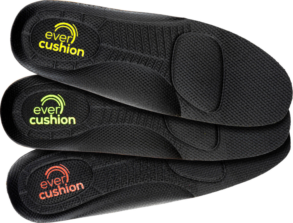 Inlegzool Evercushion Custom Fit Low