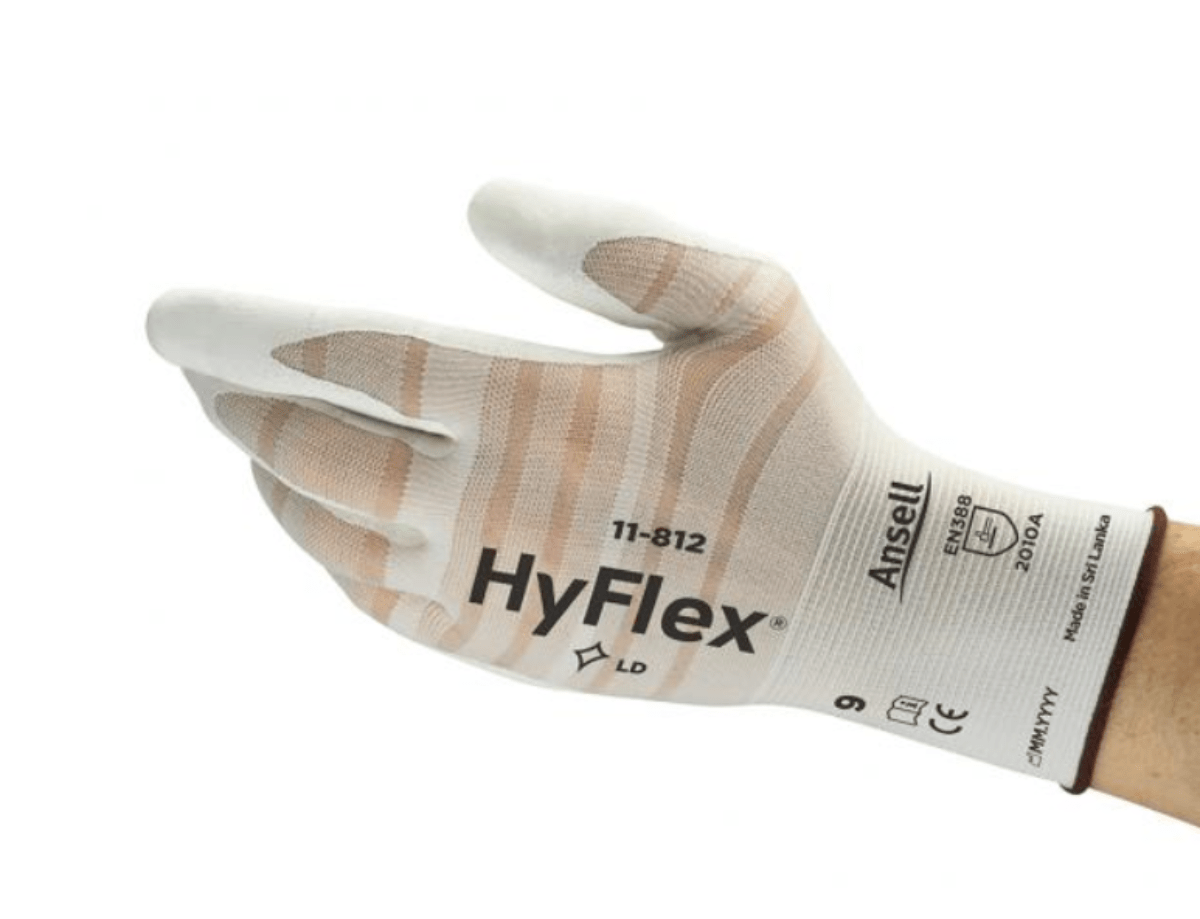 Handschoen Hyflex 11-812