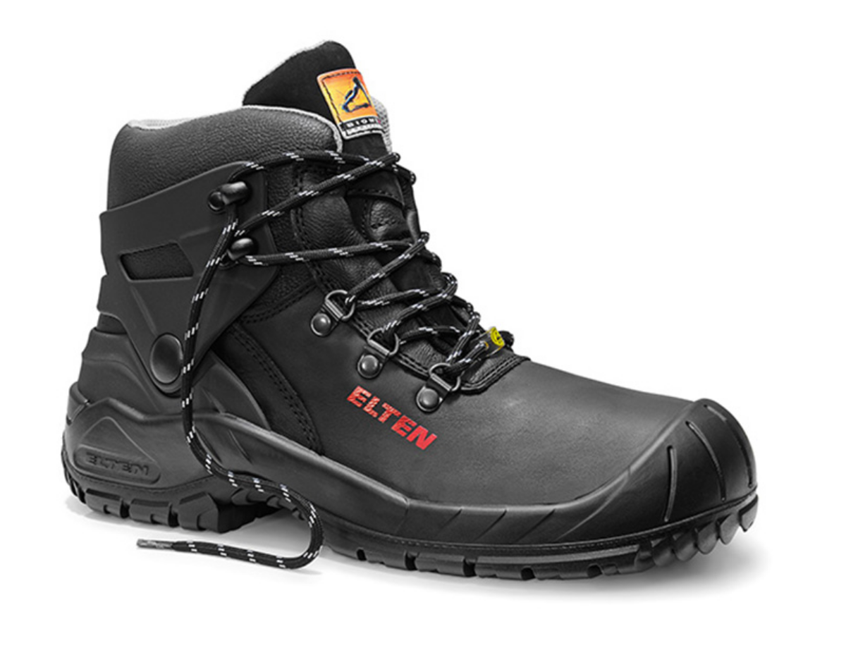 Hoge Schoen Renzo Biomex ESD S3