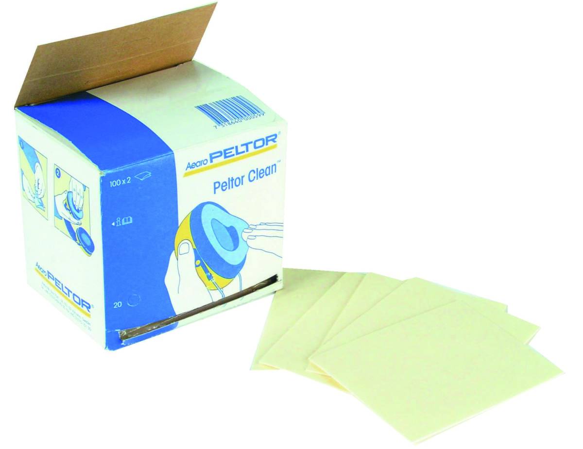 Zelfklever Hygiene Oorkap Peltor HY100A