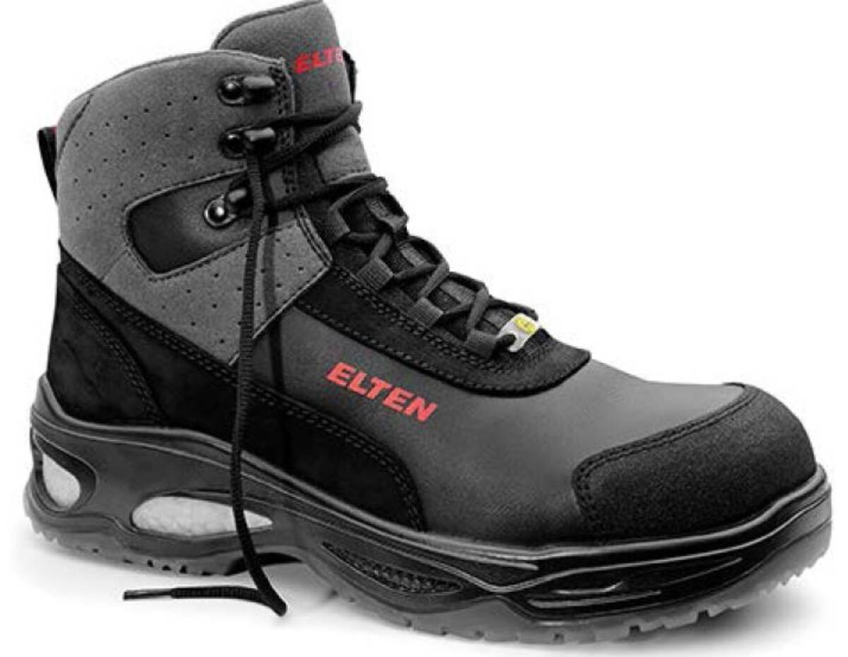 Hoge Schoen Miles Mid S3 SRC ESD