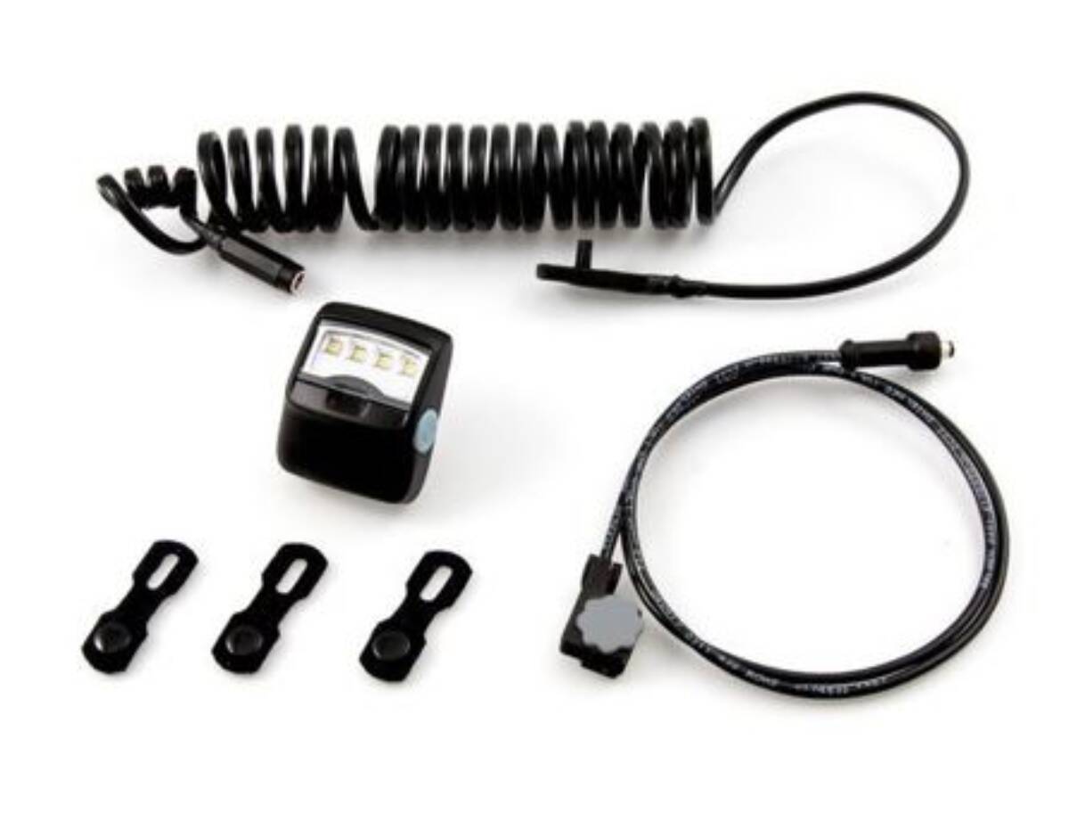 Werklamp voor Speedglas G5-01/03