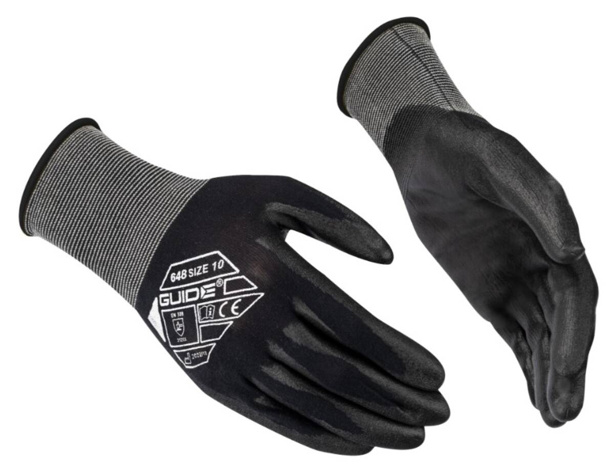 Handschoen Guide 648