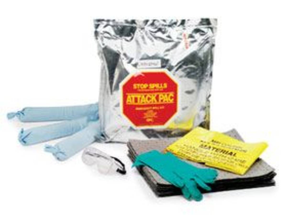 Spill Kit Olie Interventie Sko-Atk
