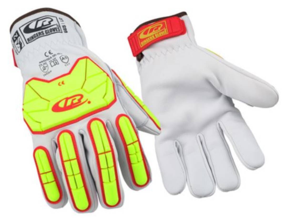Handschoen Ringers R665