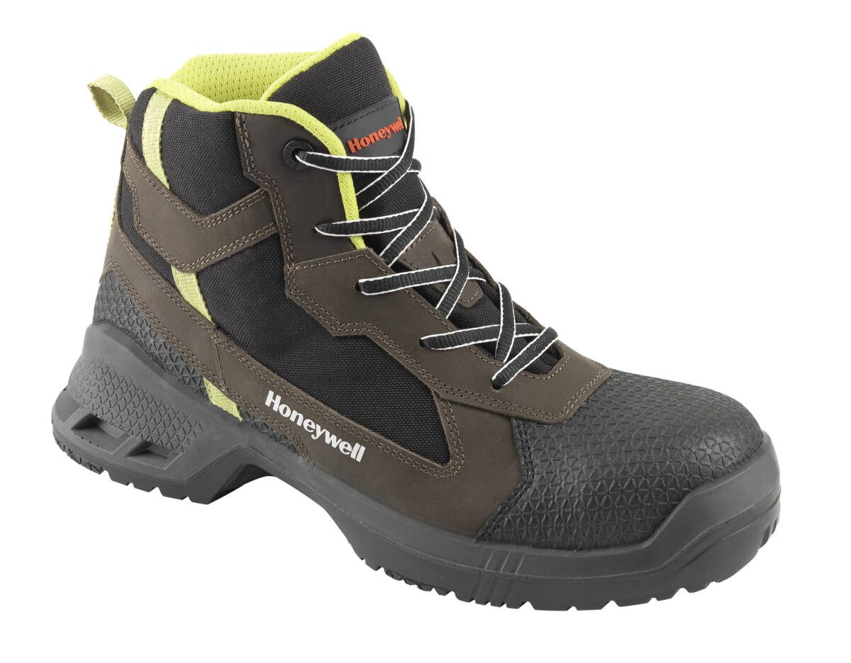 Hoge Schoen Sprint Mid S3 HI CI SRC ESD