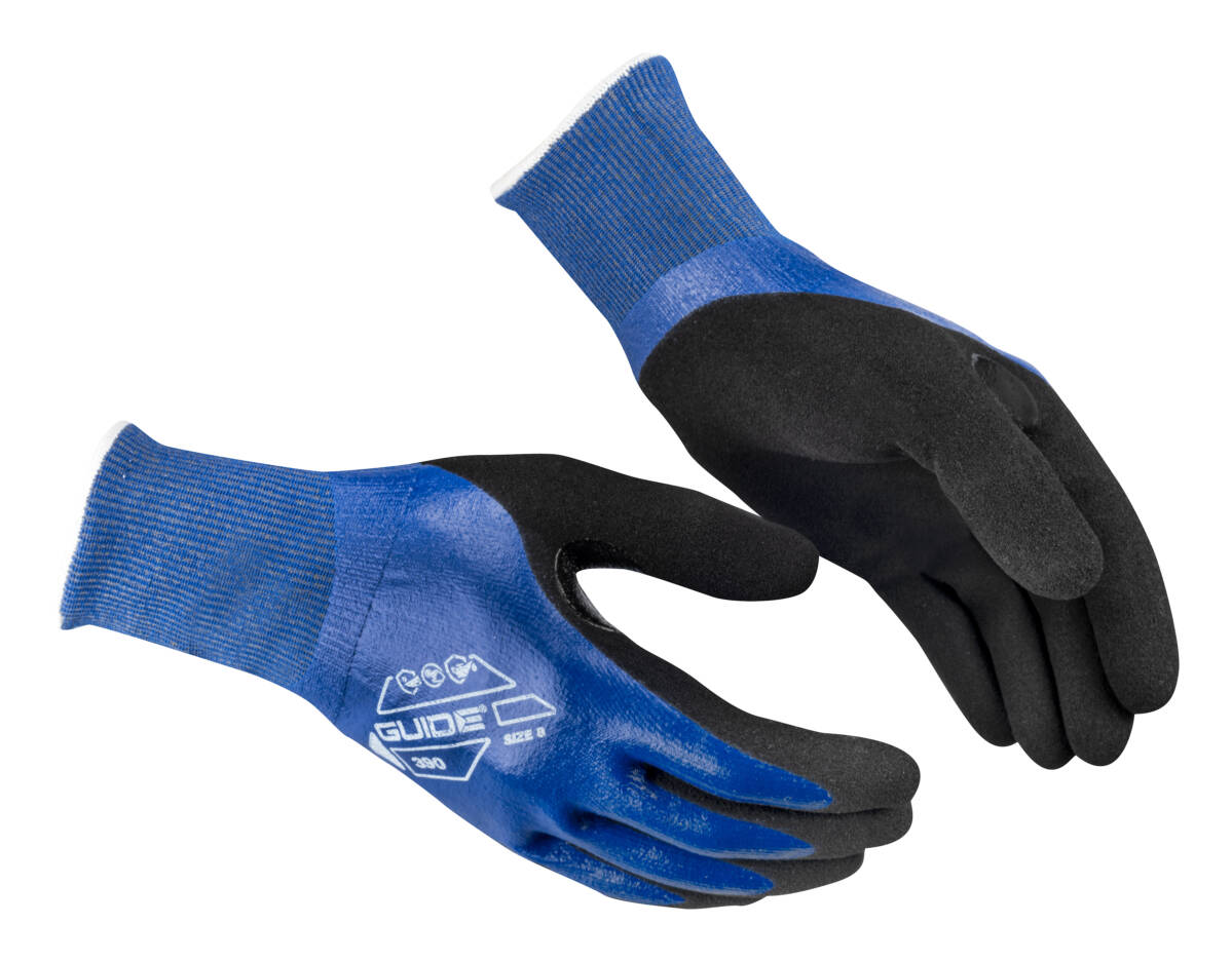 Handschoen Guide 390